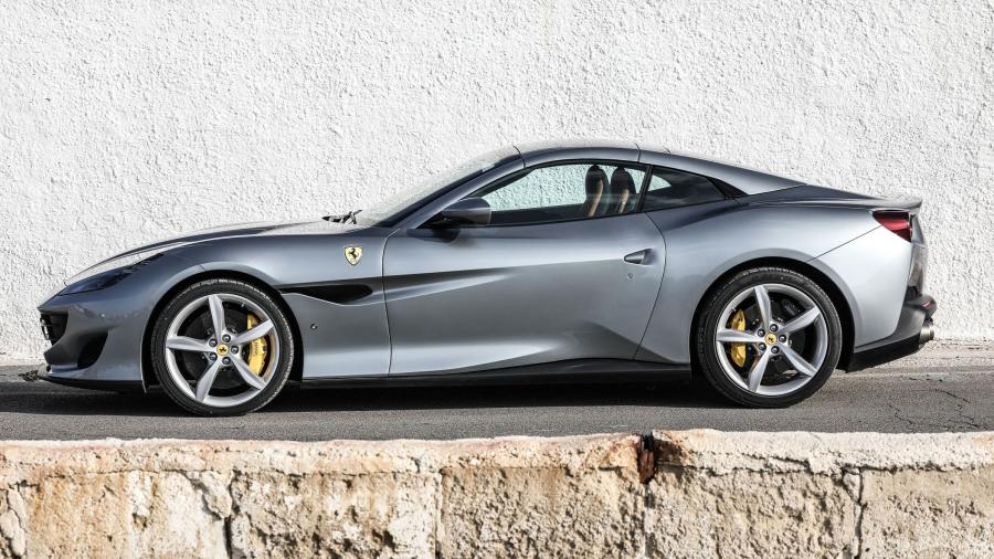  Ferrari Portofino 2017 года  (фото 24 из 115)